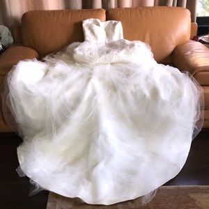 Monique Luo Wedding Dress